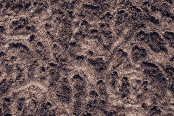 texture di tessuto astratto di pelliccia marrone
 - Foto, immagini