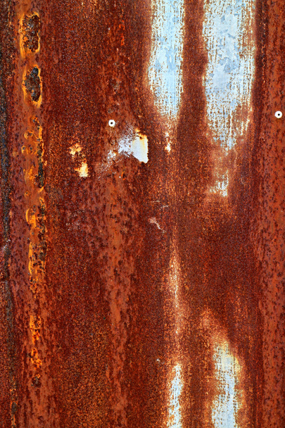Rusty Zinc grunge background  - Photo, Image