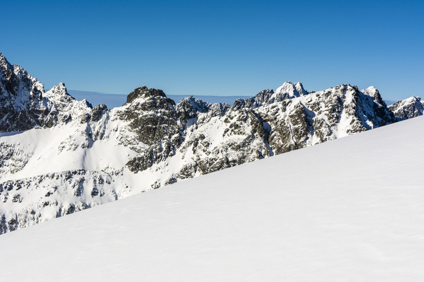 Montañas Tatra
 - Foto, Imagen