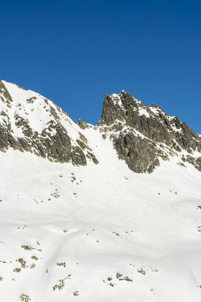 Pase en los Tatras
 - Foto, imagen