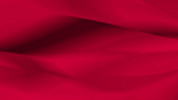 Червона шовкова тканина текстури фон з гладкими і хвилястими візерунками. HD стокові зображення доступні на Shutterstock, з високоякісними фотографіями, ілюстраціями та векторами. Також включає в себе додатковий чорно-червоний текстурований фон з хвилястим візерунком - Кадри, відео