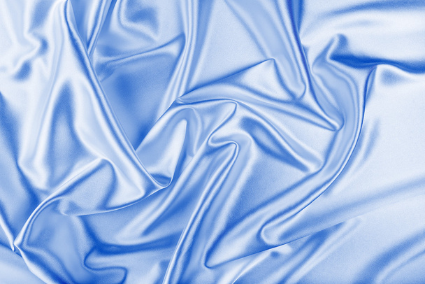 Textura de tela de seda - Foto, Imagen