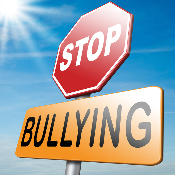 stop bullying  - Photo, Image