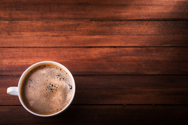 Арома чашка кави
 - Фото, зображення