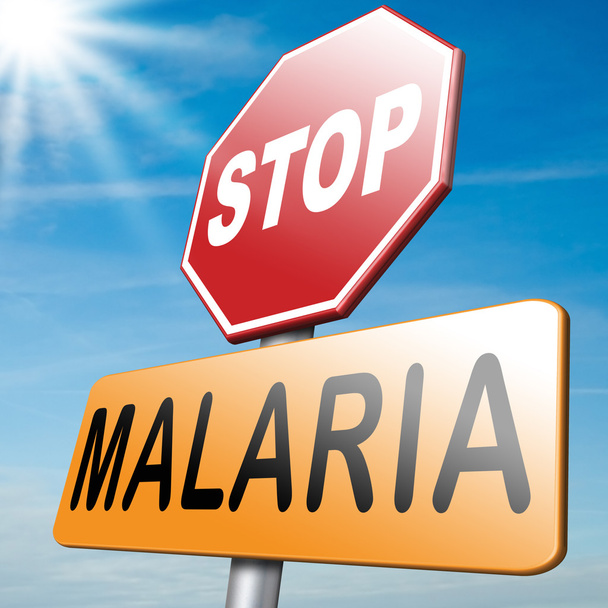zastavení malárie komára - Fotografie, Obrázek