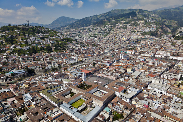 Patrimonio culturale mondiale coloniale di Quito
, - Foto, immagini