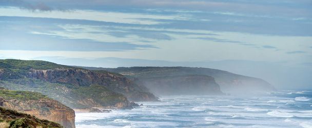 Úžasná příroda Great Ocean Road, Victoria, Austrálie - Fotografie, Obrázek