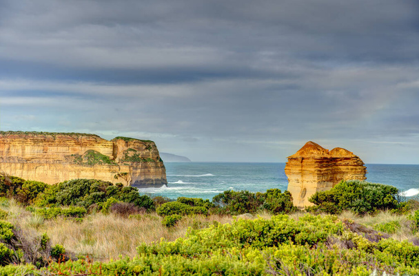 Úžasná příroda Great Ocean Road, Victoria, Austrálie - Fotografie, Obrázek