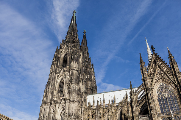 Köln katedrális - Fotó, kép