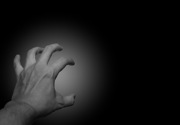 Открытые пустые руки
 - Фото, изображение