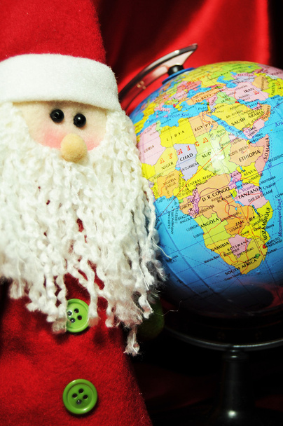 Kerstmis over de hele wereld - Foto, afbeelding