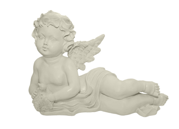 Angel sculpture - Photo, Image