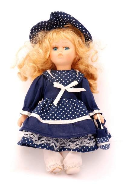 Фарфоровая кукла
 - Фото, изображение