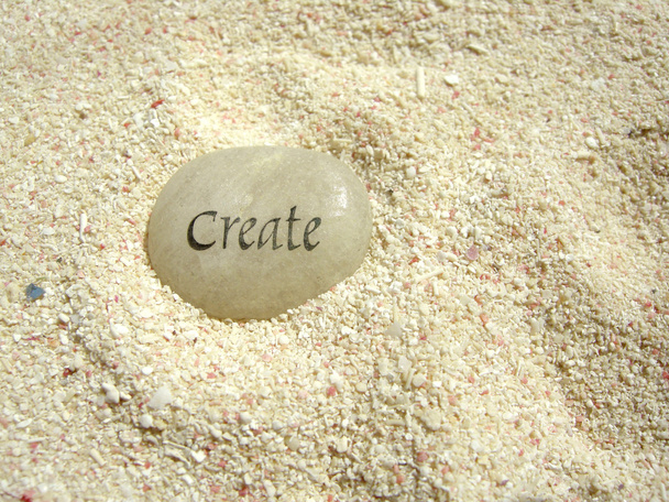 Crear piedra
 - Foto, imagen