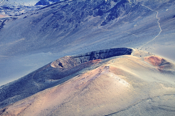 Ka Luu Oka Oo krater - Fotoğraf, Görsel