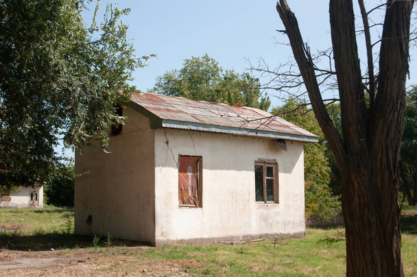Old village house in Uzbekistan, Tashkent - Photo, Image