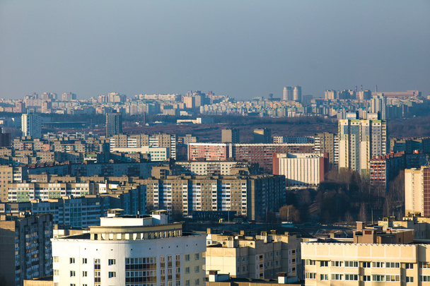 City from high point - Fotografie, Obrázek