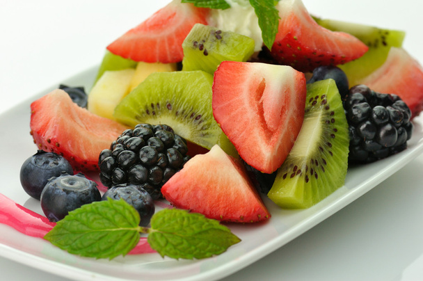 Insalata di frutta fresca - Foto, immagini