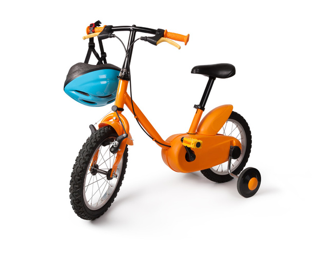 bicicleta para niños
 - Foto, Imagen
