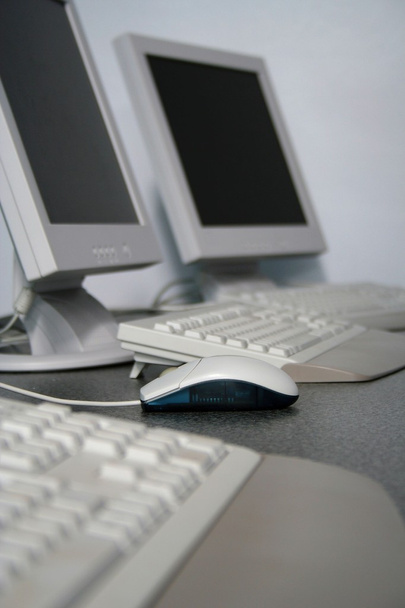 κατάρτιση ποντίκι του υπολογιστή - Φωτογραφία, εικόνα
