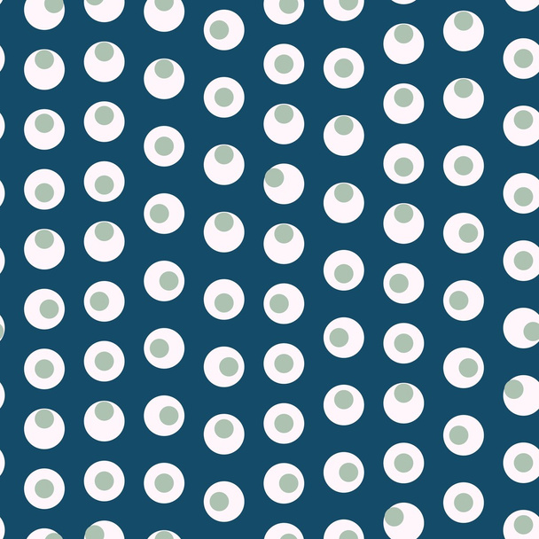 Seamless circle pattern - Vettoriali, immagini