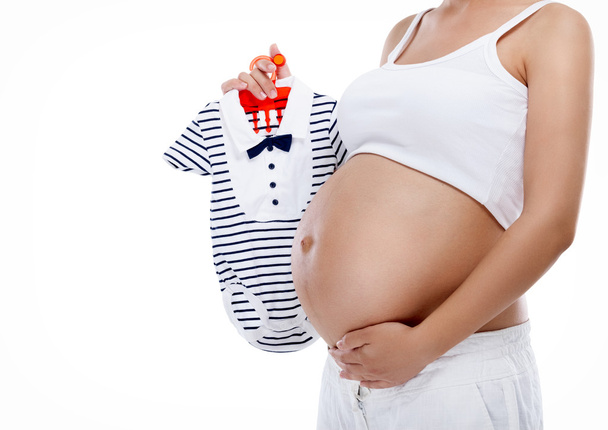 Těhotenství a čeká - Fotografie, Obrázek