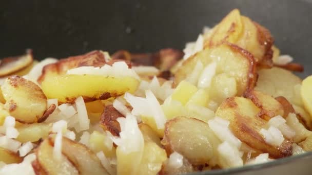 Patatas fritas sazonadas
 - Metraje, vídeo