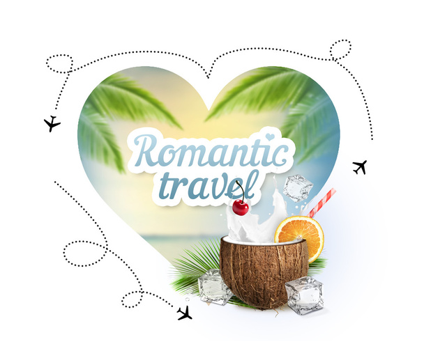 viaggio romantico - Foto, immagini