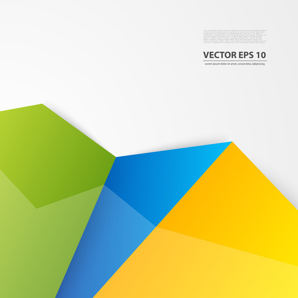Vector abstract background. - Wektor, obraz