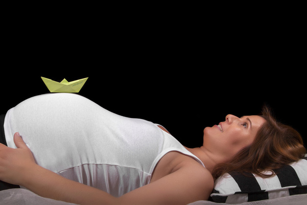 Prévoir une grossesse féminine
 - Photo, image