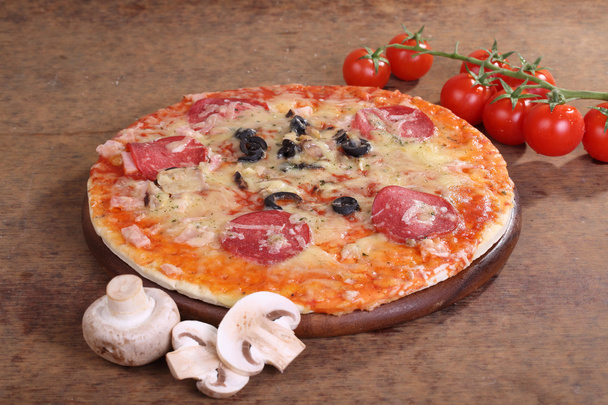 Pizza - Photo, image
