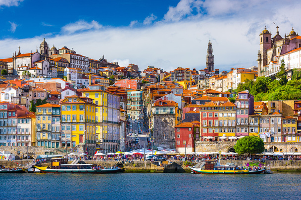 Porto Portugália Old City - Fotó, kép