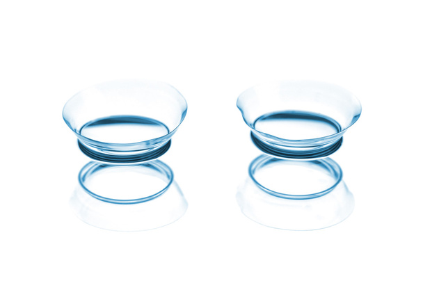 Contact lenses - Photo, image