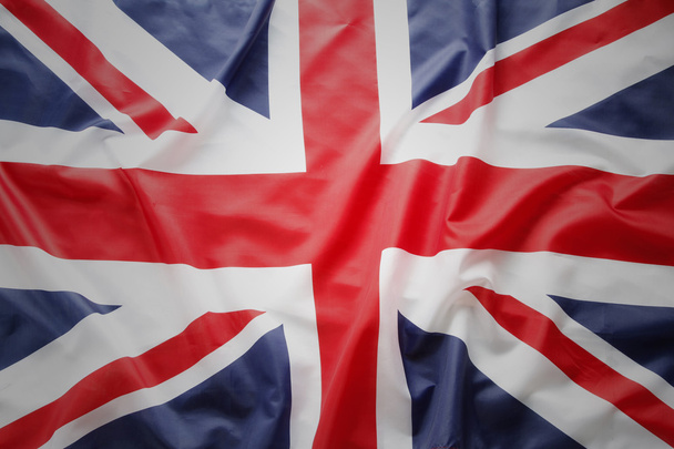 Flagi brytyjskiej - Zdjęcie, obraz