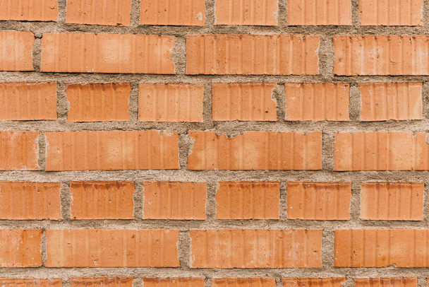 Texture, old bricks background - Photo, Image