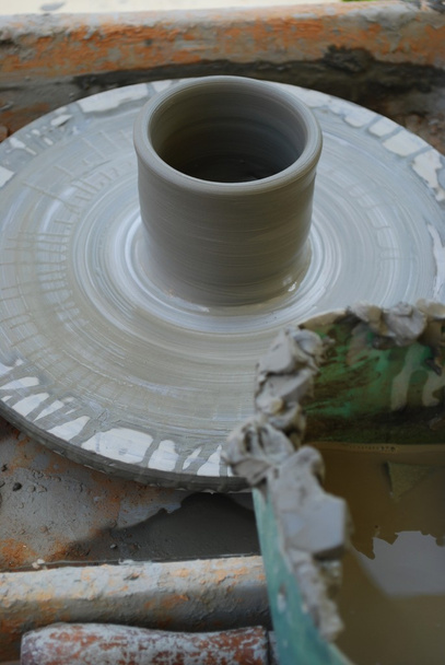 Clay work - Photo, Image