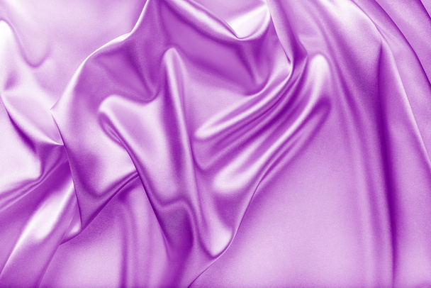 Textura de tela de seda - Foto, imagen