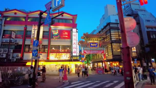 Die schöne Aussicht in Japan - Filmmaterial, Video