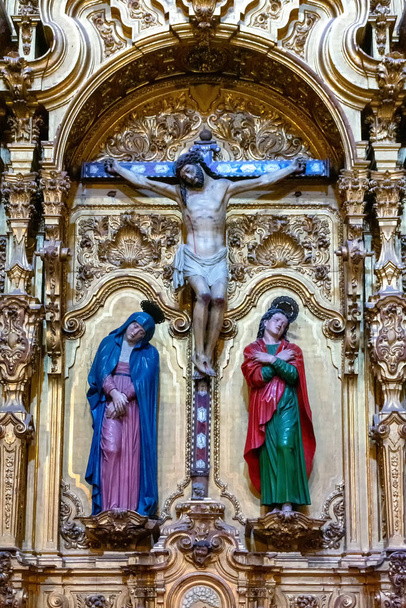 Церковь Саграрио в Гранаде, Испания - Фото, изображение