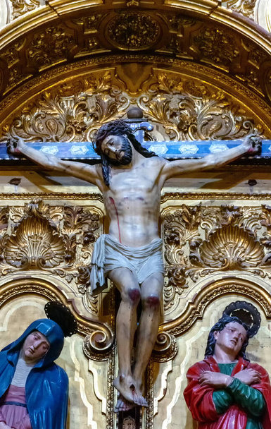 Церковь Саграрио в Гранаде, Испания - Фото, изображение