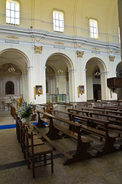 Iglesia Madre de Oriolo. Calabria. Italia
. - Foto, imagen
