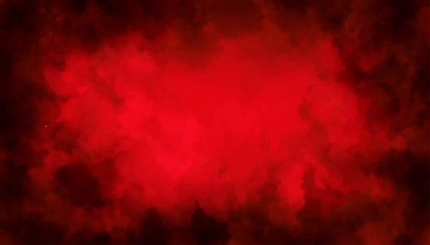 Punainen ja tumma abstrakti tausta - Vektori, kuva