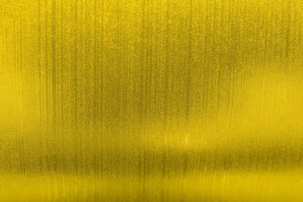 Luxury shiny gold foil surface texture background - Photo, Image