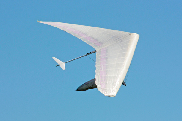 Hang gliding in Slovenia - Photo, Image