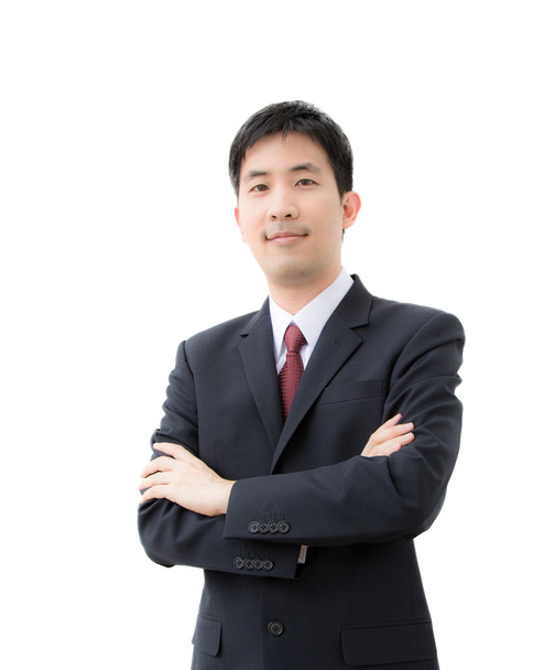 asian businessman - Photo, Image