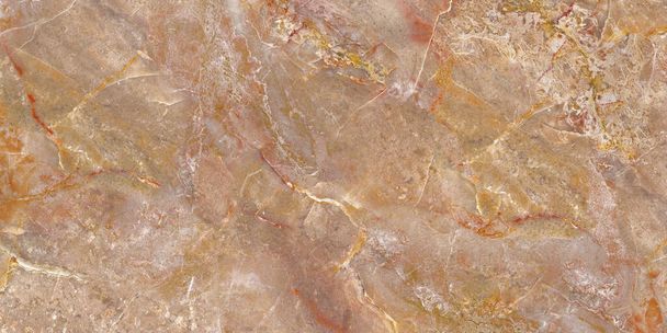  Marmo naturale ad alta risoluzione Marmo texture sfondo, lastra di marmo italiano, La consistenza di calcare Marbel granito naturale lucido per pavimenti e rivestimenti in ceramica. - Foto, immagini