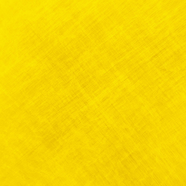 Abstract Gele achtergrond textuur - Foto, afbeelding