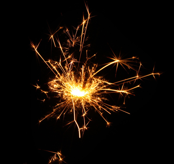 Fireworks explode - Foto, imagen