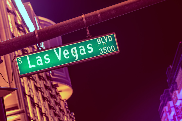 Boulevard Las Vegas
 - Foto, Imagen