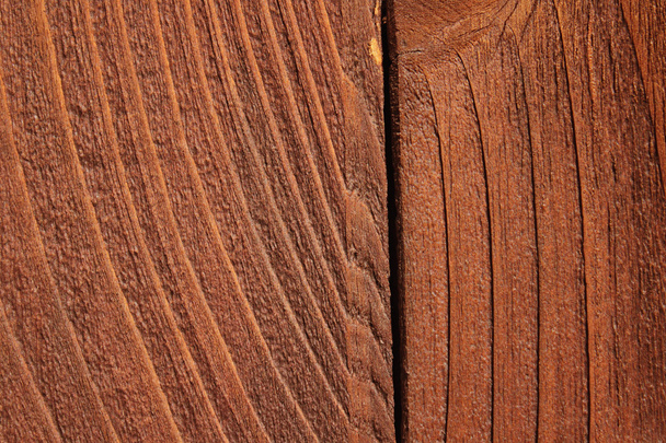 Old Rich Wood Grain Texture - Φωτογραφία, εικόνα